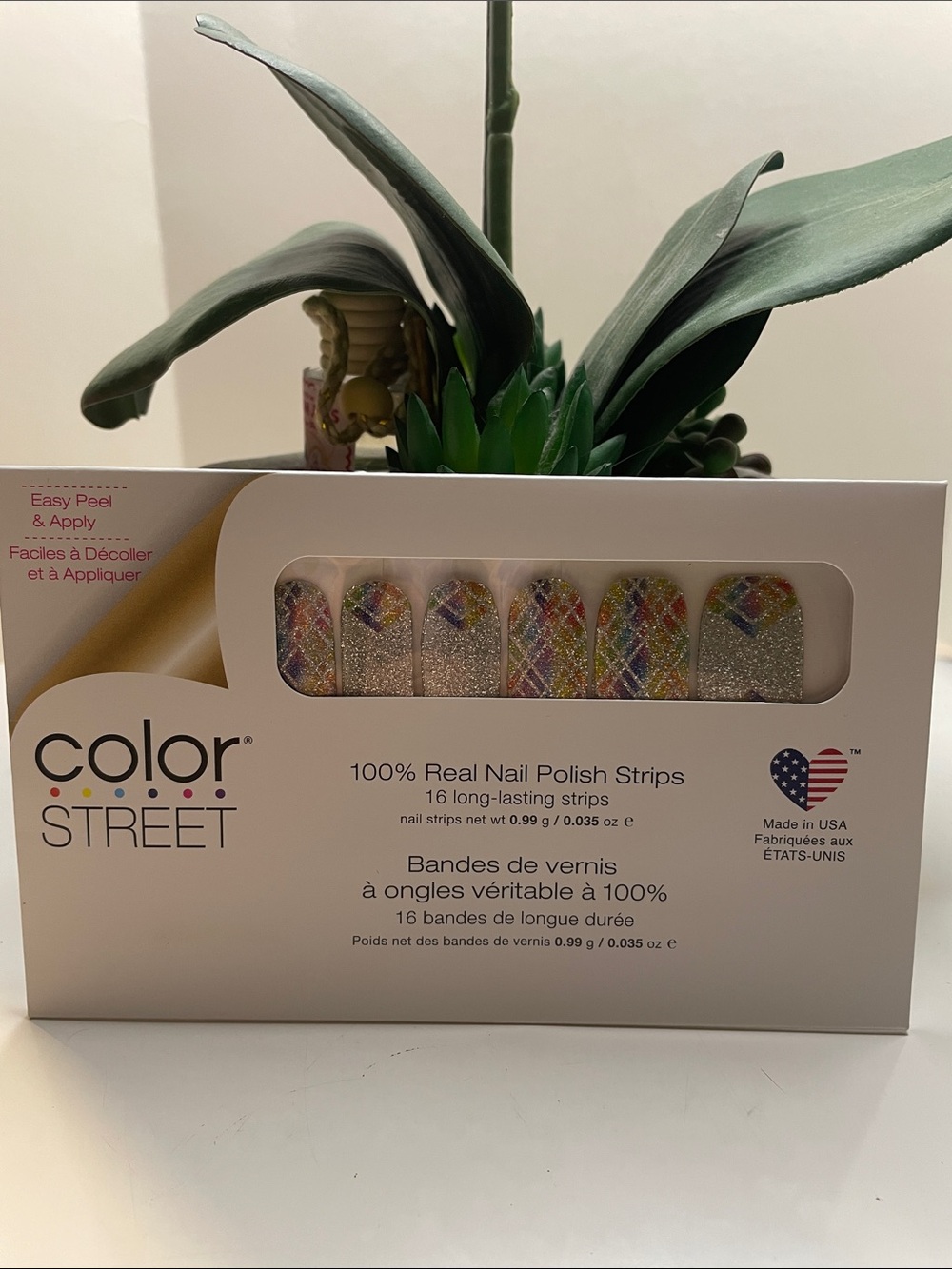 Color Street Bad Chrome-ance